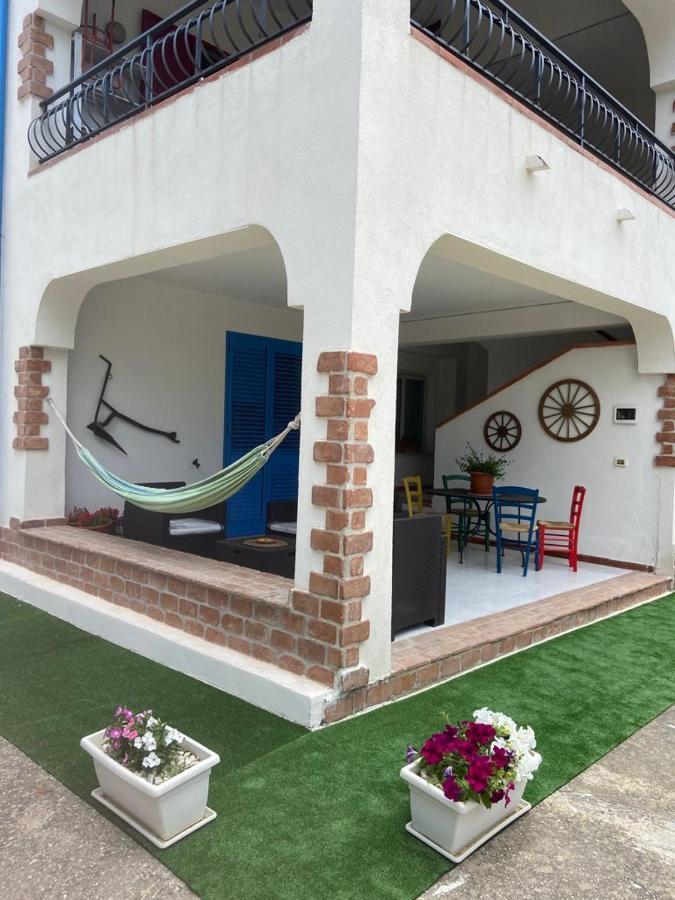 Ioppolo GiancaxioLa Casa Di Gioggio公寓 外观 照片