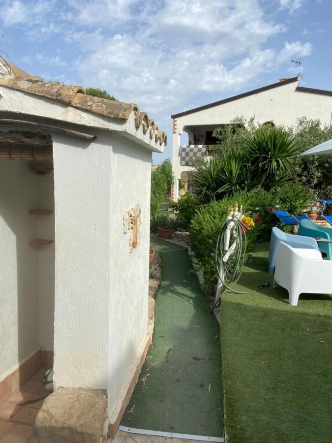 Ioppolo GiancaxioLa Casa Di Gioggio公寓 外观 照片