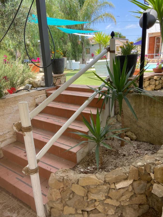 Ioppolo GiancaxioLa Casa Di Gioggio公寓 外观 照片