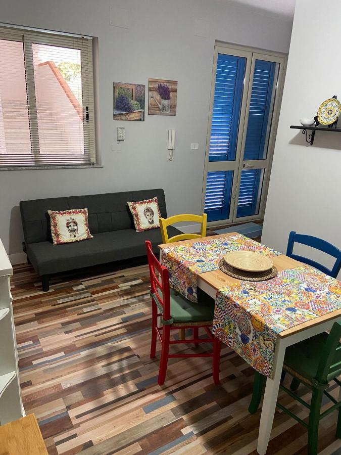 Ioppolo GiancaxioLa Casa Di Gioggio公寓 外观 照片
