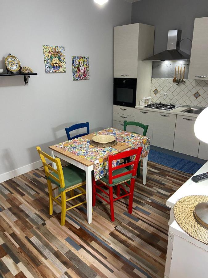 Ioppolo GiancaxioLa Casa Di Gioggio公寓 外观 照片