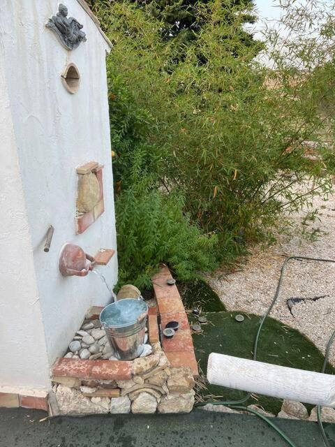 Ioppolo GiancaxioLa Casa Di Gioggio公寓 外观 照片