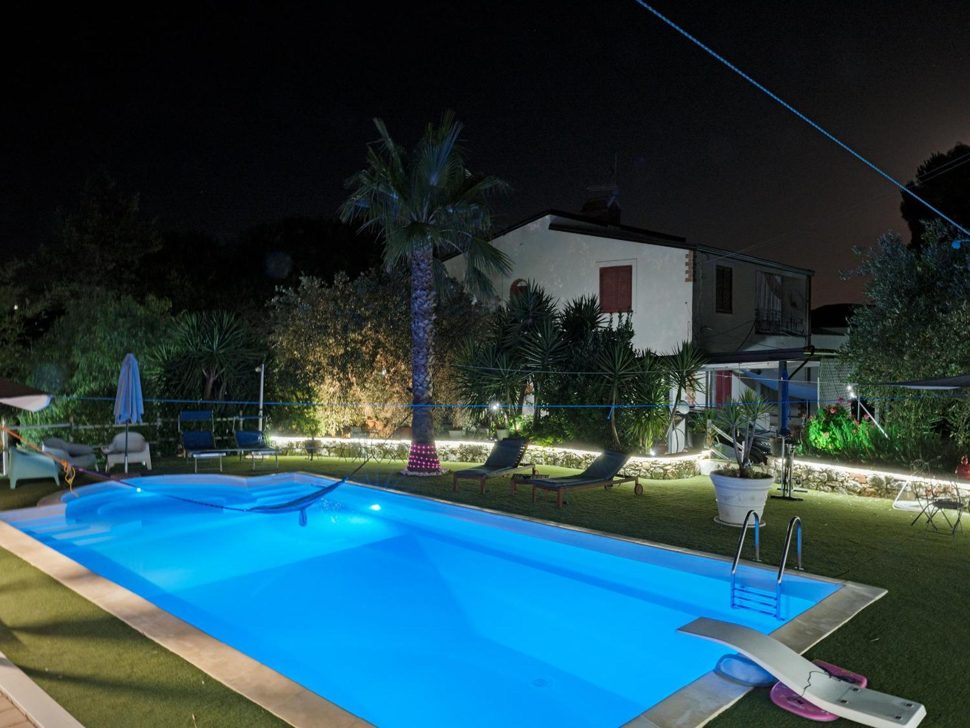 Ioppolo GiancaxioLa Casa Di Gioggio公寓 外观 照片