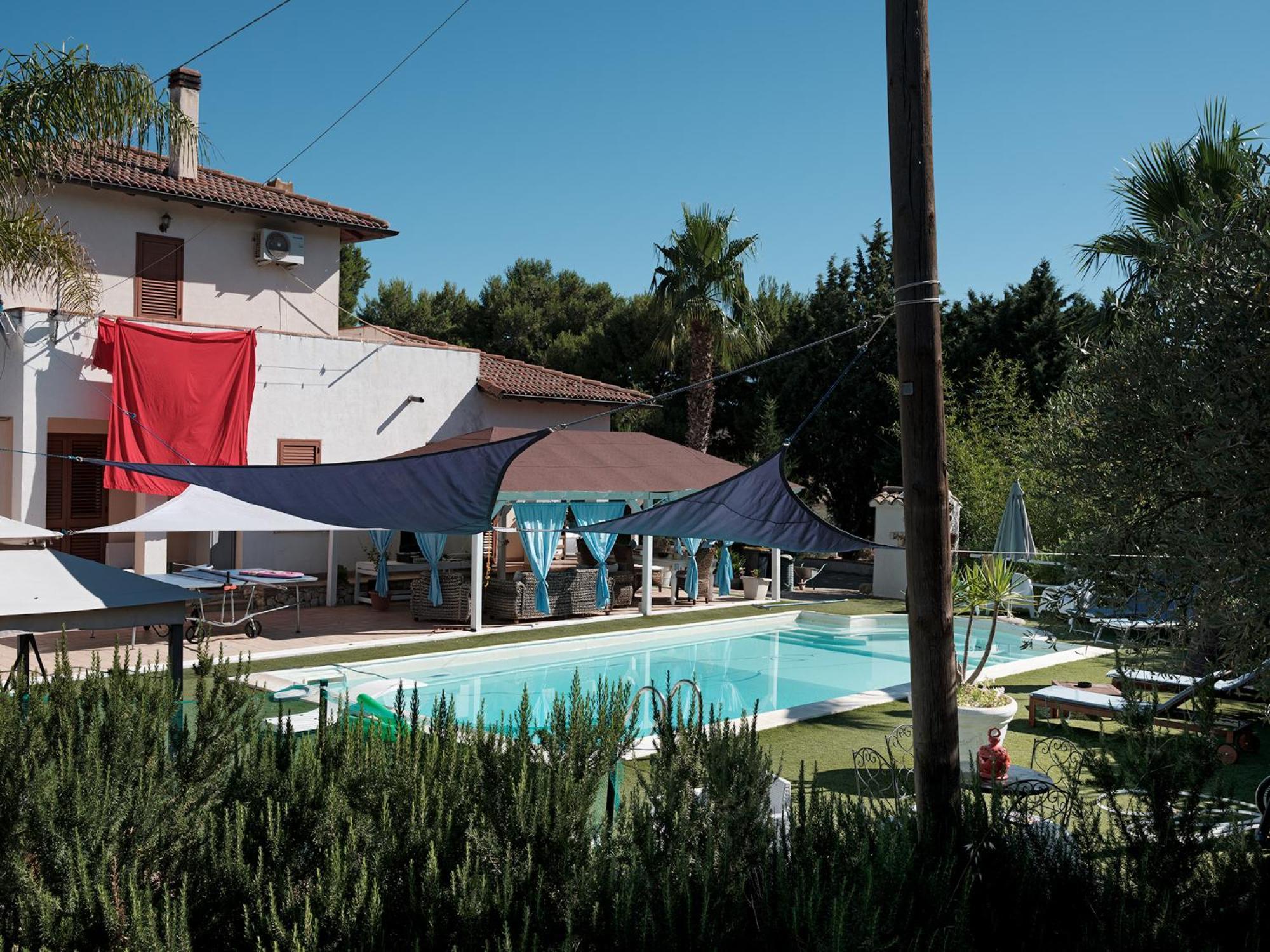 Ioppolo GiancaxioLa Casa Di Gioggio公寓 外观 照片