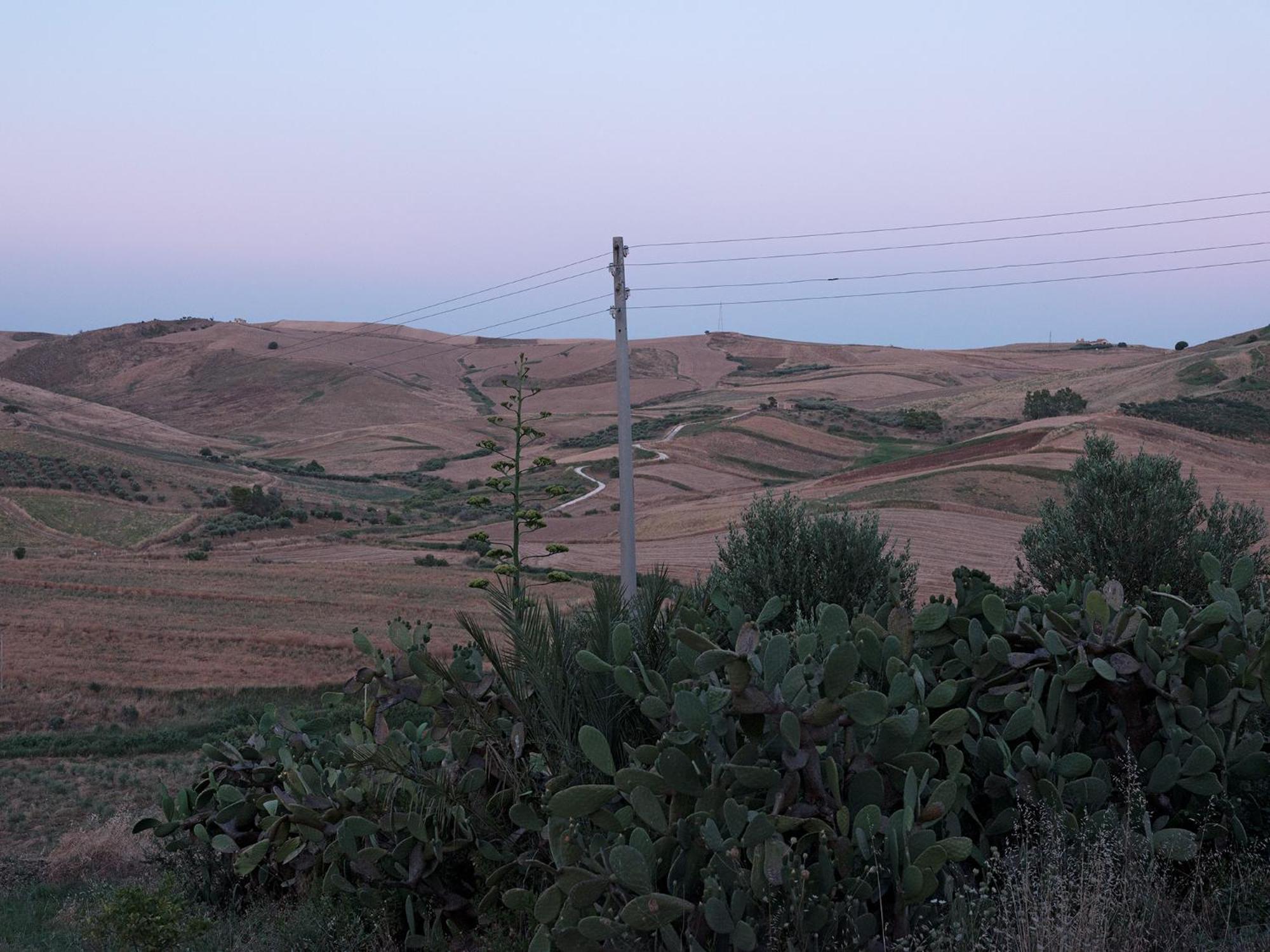Ioppolo GiancaxioLa Casa Di Gioggio公寓 外观 照片