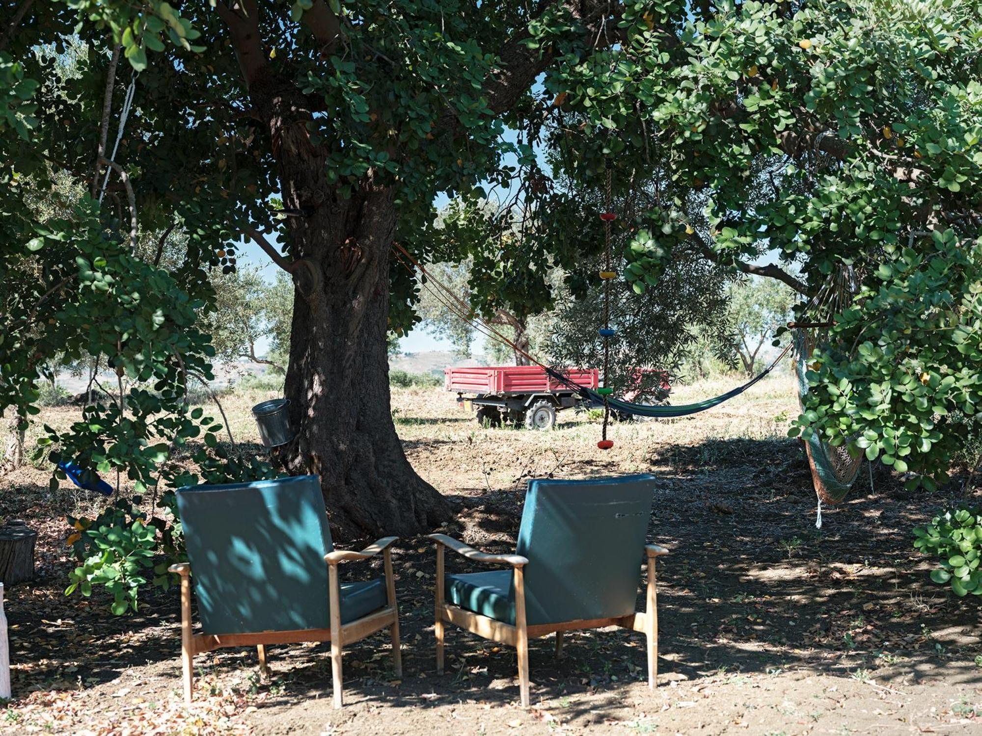 Ioppolo GiancaxioLa Casa Di Gioggio公寓 外观 照片